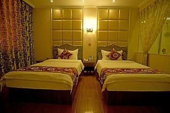 Yuxi Hongyuan Star Hotel Εξωτερικό φωτογραφία