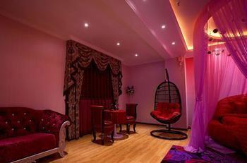 Yuxi Hongyuan Star Hotel Εξωτερικό φωτογραφία