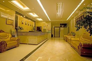 Yuxi Hongyuan Star Hotel Εξωτερικό φωτογραφία