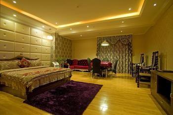 Yuxi Hongyuan Star Hotel Εξωτερικό φωτογραφία
