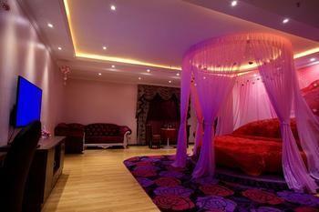 Yuxi Hongyuan Star Hotel Εξωτερικό φωτογραφία